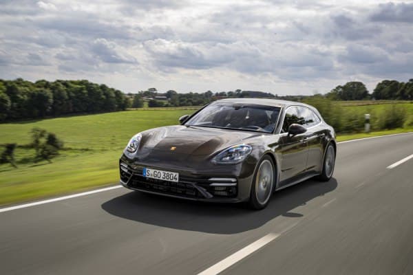 2020 Porsche Panamera (G2 II) Sport Turismo 4 2.9 V6 (330 Hp) PDK