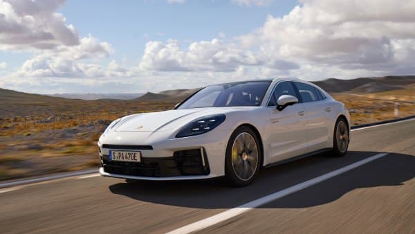 2024 Porsche Panamera (G3) Executive 4 2.9 V6 (470 Hp) E-Hybrid PDK
