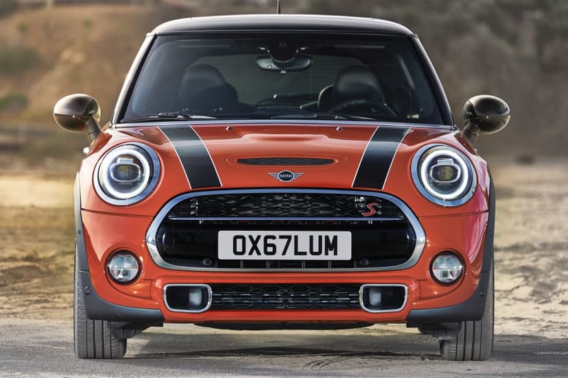 2018 Mini Hatch (F56, facelift 2018) 3-door Cooper D 1.5 (116 Hp)