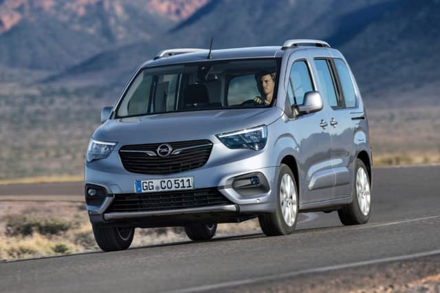 2019 Opel Combo Life E 1.2 Turbo (130 Hp) Automatic