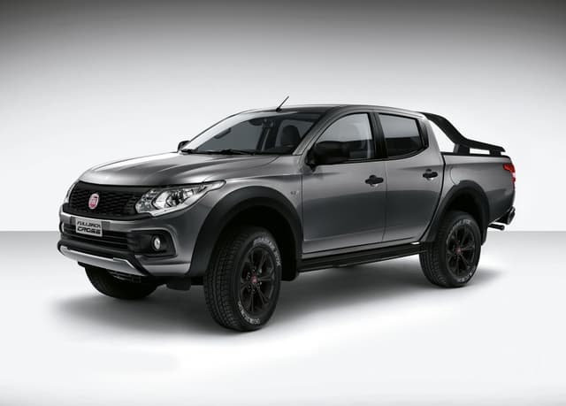 2017 Fiat Fullback Cross 2.4 (181 Hp) 4x4 Automatic