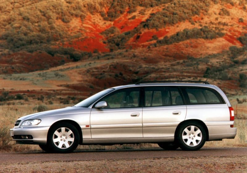1999 Opel Omega B Caravan (facelift 1999) 2.0 DTI 16V (101 Hp)