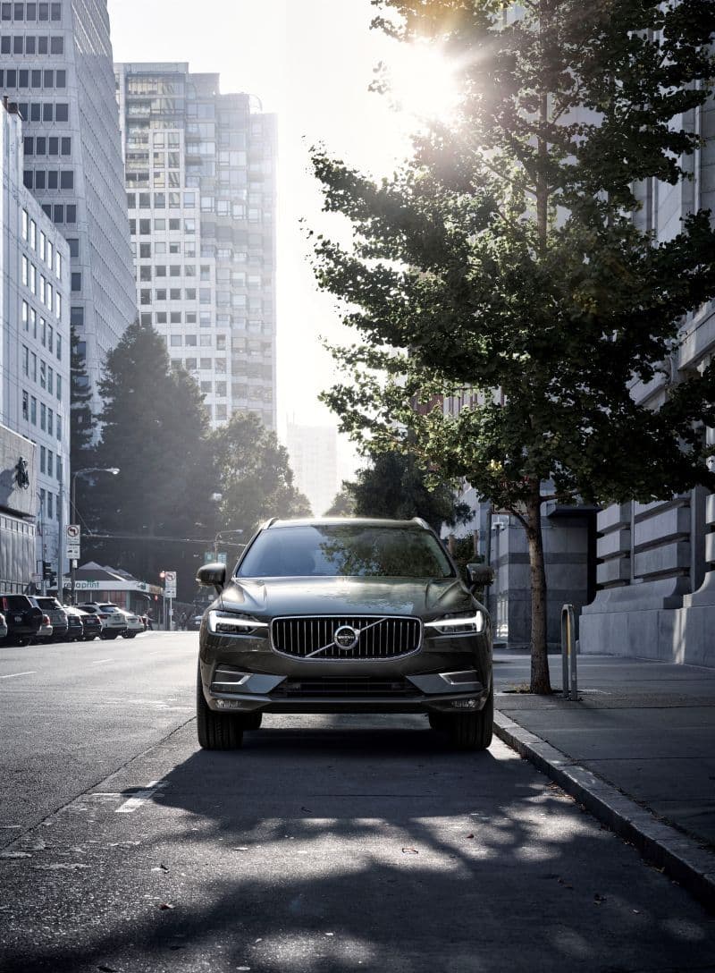 2019 Volvo XC60 II 2.0 B5 (250 Hp) Mild Hybrid Automatic