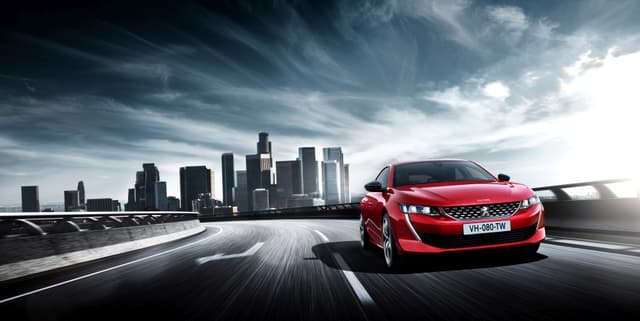 2020 Peugeot 508 II (Phase I, 2018) 1.2 PureTech (131 Hp) EAT8