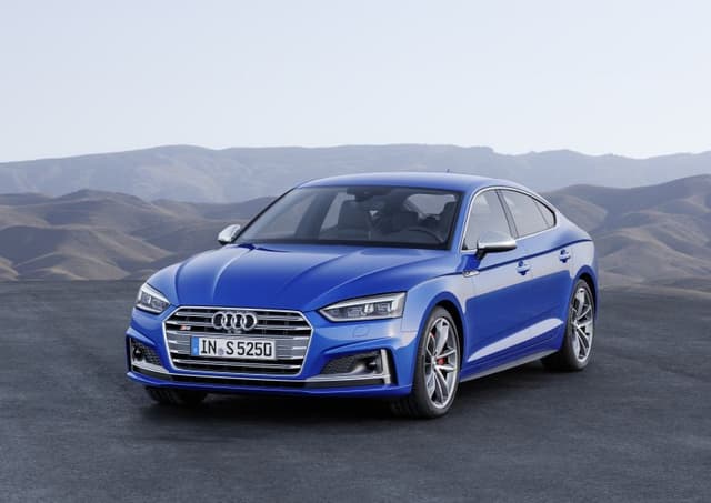 2019 Audi S5 Sportback (F5) 3.0 TDI V6 (347 Hp) Mild Hybrid quattro tiptronic