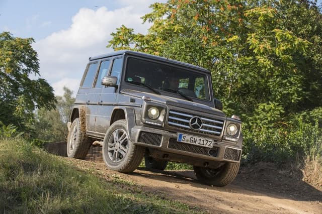 2015 Mercedes-Benz G-class Long (W463, facelift 2015) AMG G 63 V8 (563 Hp) 4MATIC 7G-TRONIC AMG SPEEDSHIFT PLUS (USA)