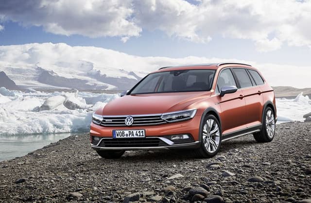 2018 Volkswagen Passat Alltrack (B8) 2.0 TSI (272 Hp) 4MOTION DSG