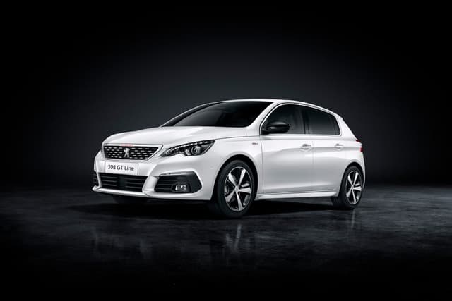 2018 Peugeot 308 II (Phase II, 2017) 1.6 PureTech (225 Hp) Automatic
