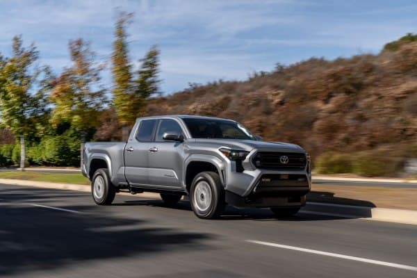 2023 Toyota Tacoma IV Double Cab Long 2.4 i-FORCE (278 Hp) 4x4 ECT-i