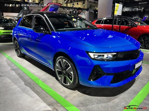 2023 Opel Astra L 54 kWh (156 Hp) Electric