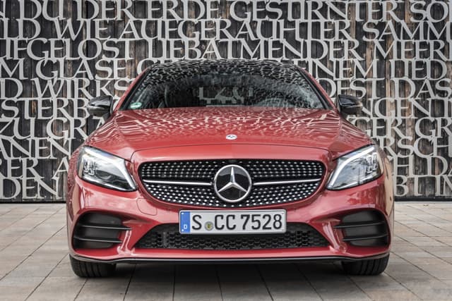 2021 Mercedes-Benz C-class Coupe (C205, facelift 2018) C 300 (258 Hp) Mild Hybrid 4MATIC 9G-TRONIC