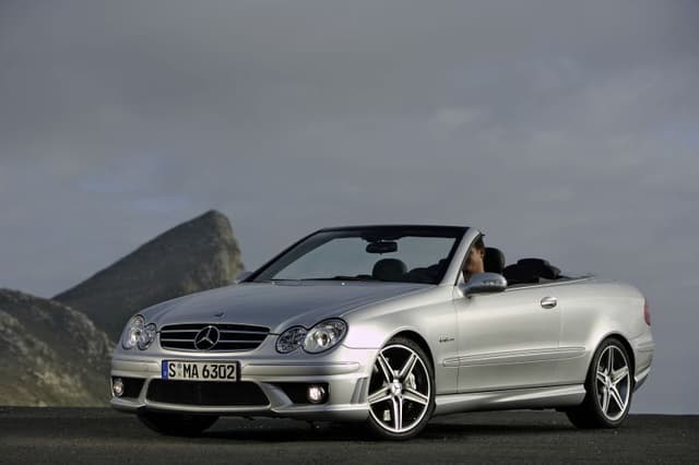 2006 Mercedes-Benz CLK (A209, facelift 2005) CLK 200 Kompressor (184 Hp)