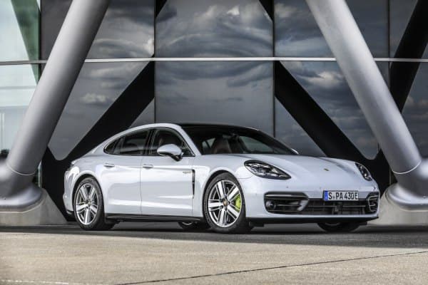 2020 Porsche Panamera (G2 II) Turbo S 4.0 V8 (700 Hp) E-Hybrid PDK