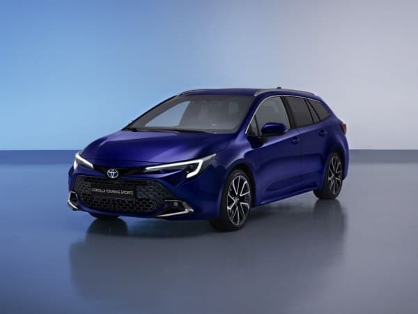 2022 Toyota Corolla Touring Sports XII (E210, facelift 2022) 2.0 (196 Hp) Hybrid e-CVT
