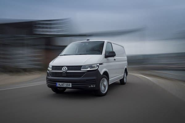 2021 Volkswagen Transporter (T6.1, facelift 2019) Panel Van 2.0 TDI (110 Hp) L2H3