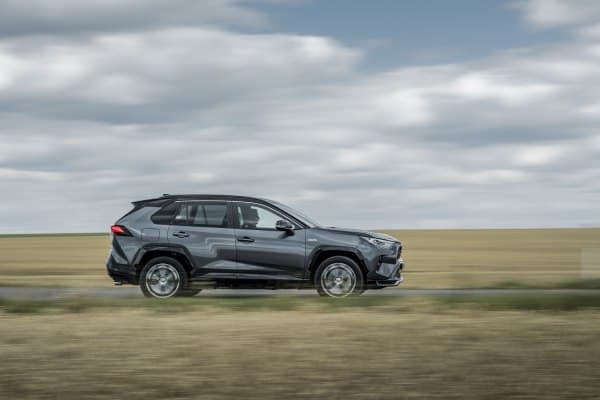 2020 Toyota RAV4 V 2.5 D-4S (306 Hp) Plug-in Hybrid AWD-i e-CVT
