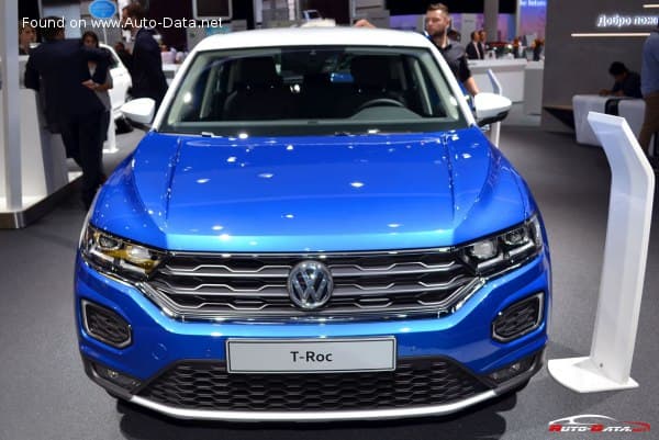 2020 Volkswagen T-Roc 2.0 TDI SCR (150 Hp) 4MOTION DSG