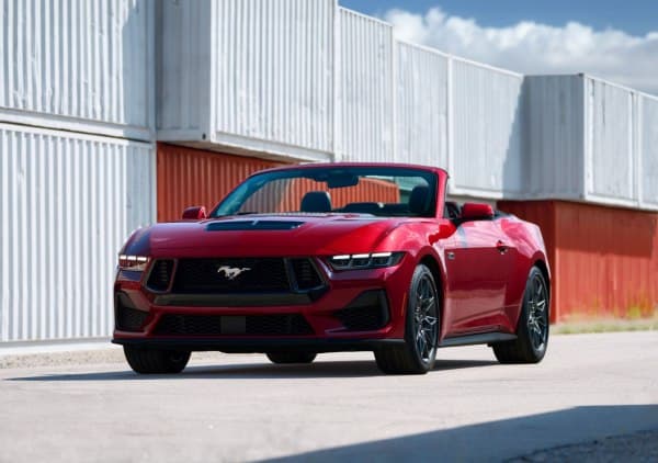 2023 Ford Mustang Convertible VII GT 5.0 V8 (486 Hp)