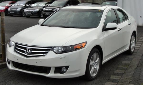 2011 Honda Accord VIII 2.2 i-DTEC Type S (180 Hp)