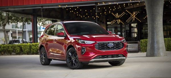 2023 Ford Escape IV (facelift 2023) ST-Line 2.0 EcoBoost (250 Hp) AWD Automatic