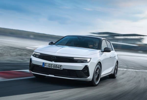 2023 Opel Astra L GSe 1.6 Turbo (225 Hp) Plug-in Hybrid Automatic