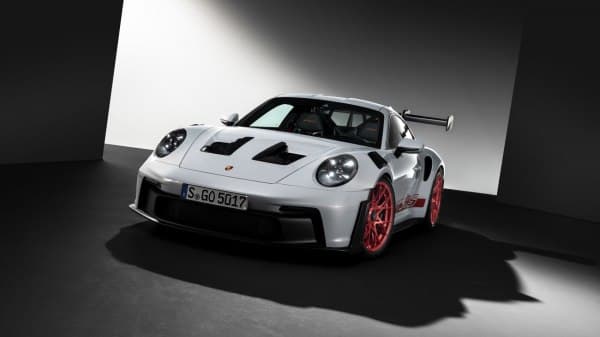 2022 Porsche 911 (992) GT3 RS 4.0 (525 Hp) PDK