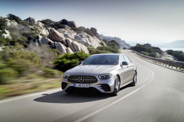 2021 Mercedes-Benz E-class (W213, facelift 2020) E 300d EQ Boost (265 Hp) 4MATIC 9G-TRONIC
