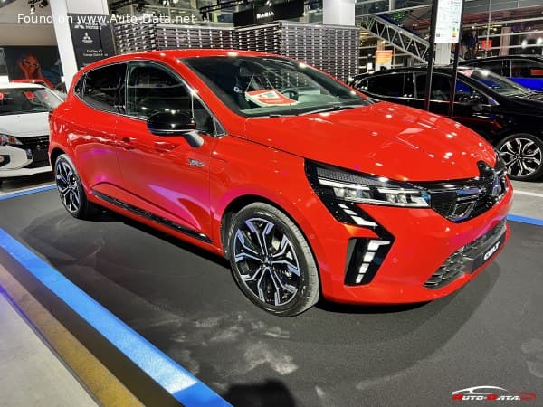 2023 Mitsubishi Colt VII 1.6 (143 Hp) Hybrid Multi-Mode