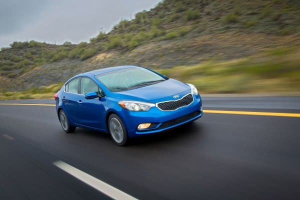 2013 Kia Forte II (YD) 1.8 MPI (145 Hp)