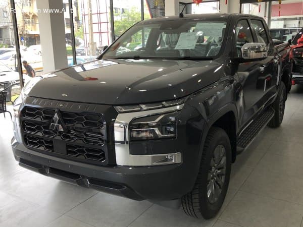 2023 Mitsubishi Triton VI Double Cab 2.4 Hyper Power (184 Hp) 4WD
