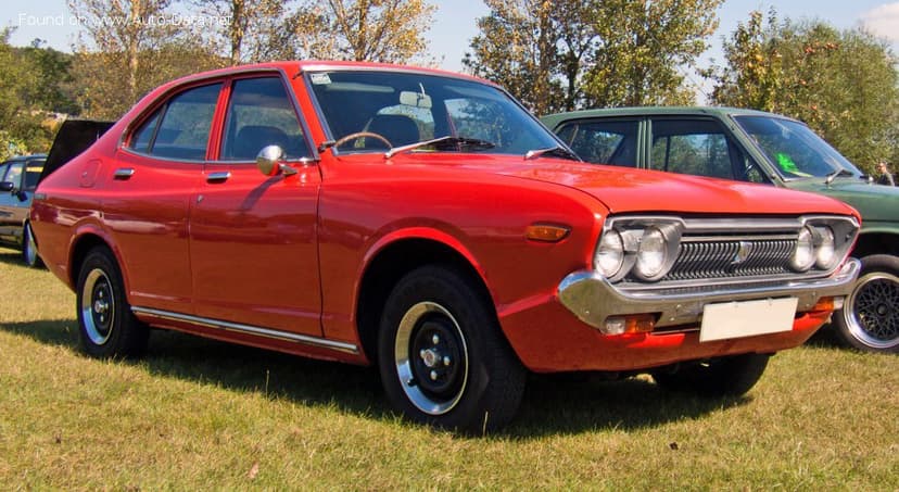 1973 Nissan Datsun 140 J 1.4 (65 Hp)