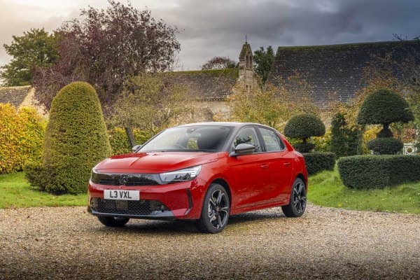 2024 Vauxhall Corsa F (facelift 2023) 1.2 Turbo (136 Hp) Mild Hybrid e-DCT