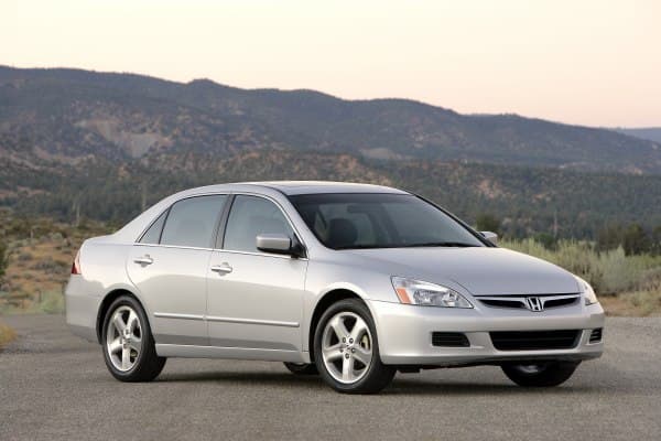 2005 Honda Accord VII (North America, facelift 2005) 3.0 V6 i-VTEC (253 Hp) IMA Hybrid Automatic