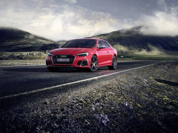 2020 Audi S5 Coupe (F5, facelift 2019) 3.0 TDI V6 (341 Hp) Mild Hybrid quattro tiptronic