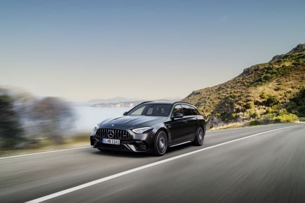 2022 Mercedes-Benz C-class T-modell (S206) AMG C 63 S E PERFORMANCE (680 Hp) Plug-in Hybrid 4MATIC+ AMG SPEEDSHIFT MCT 9G