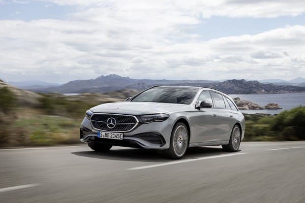 2023 Mercedes-Benz E-class T-modell (S214) E 300de (313 Hp) Plug-in Hybrid 4MATIC 9G-TRONIC