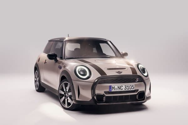 2021 Mini Hatch (F56, facelift 2021) 3-door Cooper S 2.0 (178 Hp) Steptronic