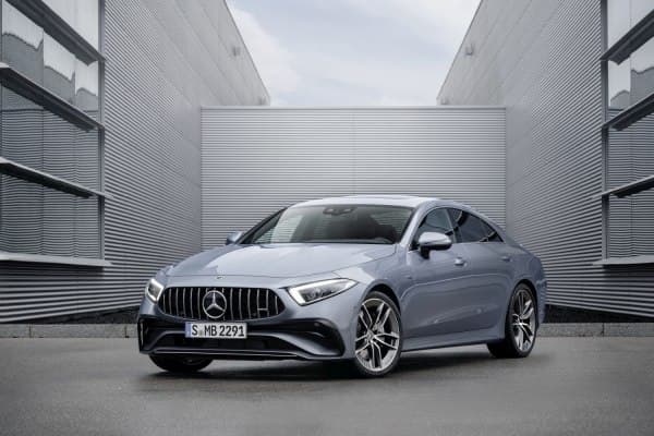 2021 Mercedes-Benz CLS coupe (C257, facelift 2021) AMG CLS 53 (435 Hp) 9G AMG SPEEDSHIFT TCT 4MATIC+