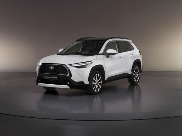 2021 Toyota Corolla Cross 2.0 (197 Hp) Hybrid e-CVT