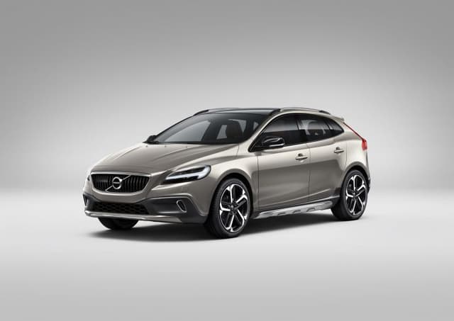 2018 Volvo V40 Cross Country (facelift 2016) 2.0 D3 (150 Hp) Automatic