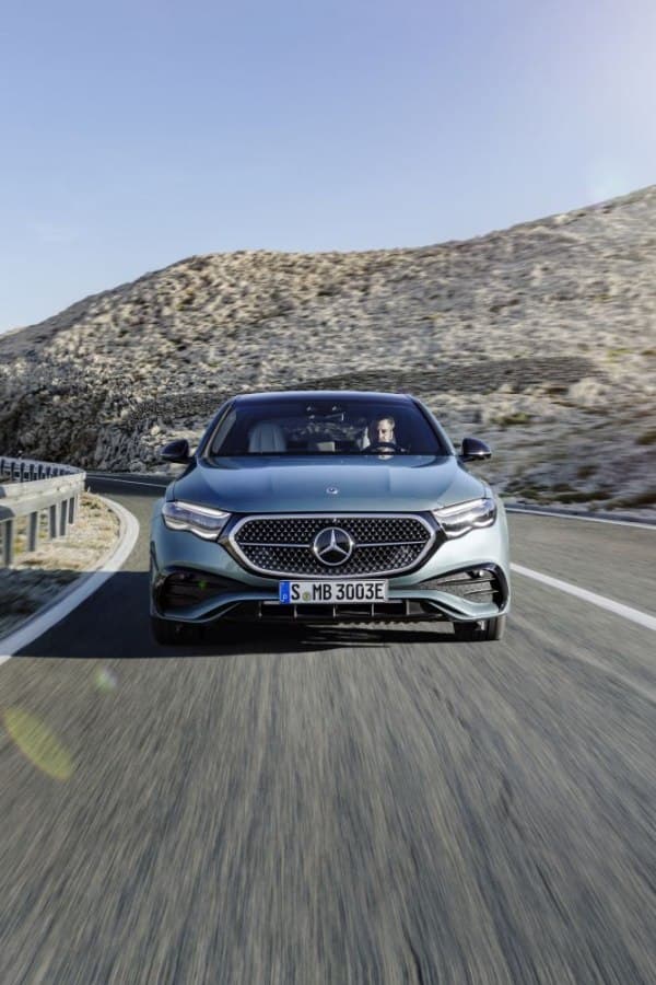 2023 Mercedes-Benz E-class (W214) E 200 (204 Hp) Mild Hybrid 9G-TRONIC