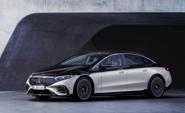 2021 Mercedes-Benz EQS (V297) AMG EQS 53 120 kWh (761 Hp) 4MATIC+ AMG DYNAMIC PLUS