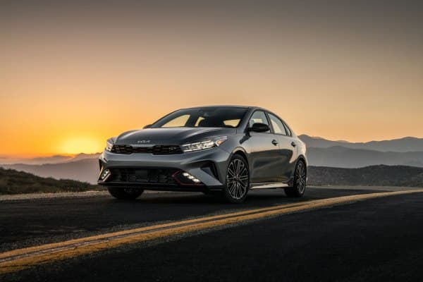 2021 Kia Forte III (facelift 2021) 2.0 MPI (147 Hp) IVT