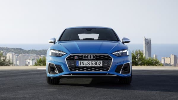 2020 Audi S5 Sportback (F5, facelift 2019) 3.0 TDI V6 (341 Hp) Mild Hybrid quattro tiptronic