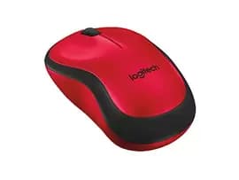 Logitech M221 SILENT Wireless Mouse  Charcoal ,Blue ,Red  New