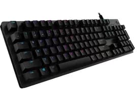 Logitech G512 Carbon RGB Mechanical Gaming Keyboard  New