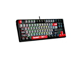 Bloody S87 RGB Neon Light Mechanical Gaming Keyboard  New