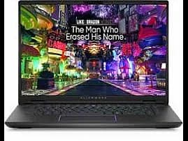 Dell Alienware M16 R2 Core Ultra 7 16GB RAM 1TB SSD 8GB RTX 4070 Windows 11  New
