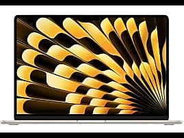 Apple MacBook Air 13 MW0Y3 M4 Chip 10 Core CPU 8 Core GPU 16GB Ram 256GB SSD Starlight  New