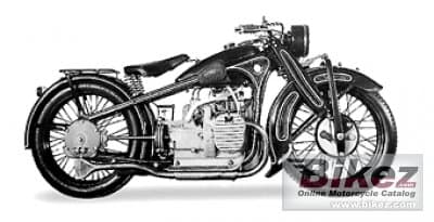 BMW R11 Series 1 1929